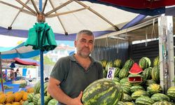 Eskişehir’de Karpuz Satışları Düşük: “Karpuz Meyve Olarak Görülmüyor”