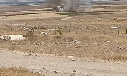 Eskişehir’de Kırsal Alanda Ekin Tarla Yangını