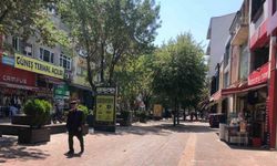 Eskişehir’de Sıcaklar Sokakları Boşalttı