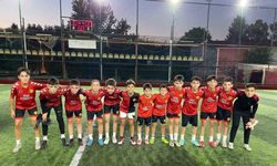 Eskişehirspor 2013 Yaş Grubu Yeni Sezona Hazırlanıyor