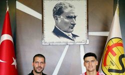 Eskişehirspor file bekçisi ile yeniden mutabakata vardı