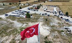 Kütahya-Eskişehir Muharebeleri Şehitleri Boztepe’de Anıldı