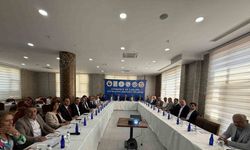 Kütahya İl ve İlçeleri İş Birliği Toplantısı Gediz’de Yapıldı