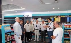 Kütahya OSB’ye Yeni Akaryakıt İstasyonu Kazandırıldı