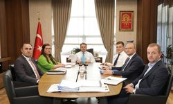 Kütahya Simav’da Jeotermal Kaynaklar İçin Strateji Toplantısı