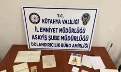 Kütahya'da "büyü" ve "muska" vaadiyle 217 kişiyi dolandırdılar: 5 tutuklama