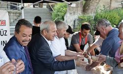 Kütahya’da Mevlid-i Şerif ve Aşure İkramı ile Muharrem Ayı Kutlandı