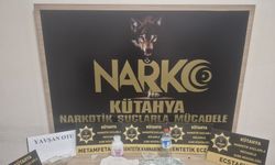 Kütahya’da Uyuşturucu Operasyonu: Binlerce İçimlik Bonzai Ele Geçirildi