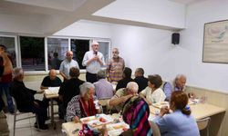 Odunpazarı Belediyesi’nden Muharrem Ayı’nda Alevi Yurttaşlara İftar Yemeği