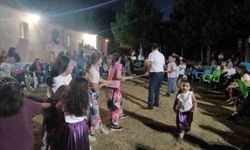 Sarayören’de Renkli Şalvar Etkinliği: 350 Kadın Katıldı