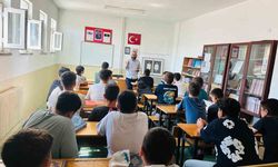 Simav’da Yatılı Yaz Kur’an Kursu Coşkuyla Başladı