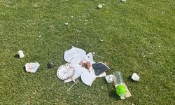 Söğüt Belediyesi'nden Ertuğrul Gazi Tören Alanı İçin Temizlik Çağrısı