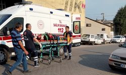 Tavşanlı’da Trafik Kazası: Motosiklet Sürücüsü Yaralandı