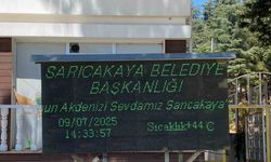 Türkiye’nin En Sıcak Yeri Sarıcakaya’da Termometreler 44 Dereceyi Gösterdi