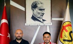 Yakup Demirci Eskişehirspor’da Kaldı