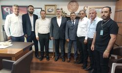 AK Partili Ali Özkaya'dan Patates Açıklaması: "Yeni Pazarların Açılması İçin Çalışıyoruz"
