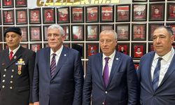 Dernek Başkanı İsmail Kumartaşlı: “Bize yapılanları unutmayacağız”