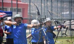 Afyon’da Açık Hava ve Zafer Kupası Okçuluk İl Seçmeleri Tamamlandı: Sporcular kıyasıya yarıştı!