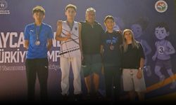 U14 Türkiye Şampiyonasında Afyonlu Sporculardan Büyük Başarı