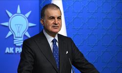 Parti Sözcüsü Ömer Çelik: 'Süreç En Kısa Zamanda Tamamlanmalıdır!'