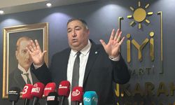 İYİ Partili Mısırlıoğlu'ndan ‘Barlar Sokağı' önerisi: Anket yapılsın, çoğunluğun dediği olsun!