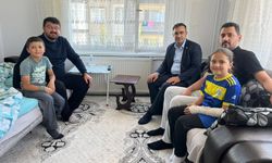 AK Partili Arslan'dan Şuhut ve Köylerine Ziyaret