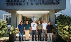Çin Büyükelçisi Afyon’da o fabrikayı özel ziyaret etti