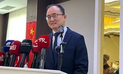 Çin Halk Cumhuriyeti Büyükelçisi Jiang Xuebin Afyon'da: "Çin, Türkiye'nin Asya'daki En Büyük Ticaret Ortağı"