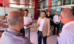 Milletvekili Hasan Arslan: “Sağlık altyapısını güçlendirecek önemli bir yatırım”