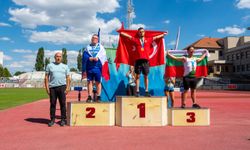 Tureks Sponsorluğunda Büyük Başarı: Özel Sporcular Avrupa’da Tarih Yazdı!