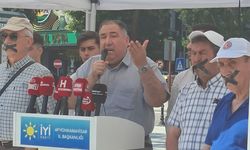 İYİ Parti'den ilginç açıklama: Ağızlarını bantlayarak mesaj verdiler