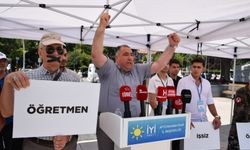 İYİ Partili Mısırlıoğlu: “Susturulan Sesleri Duyuyoruz, Milletimizin Hakkını Savunmaya Devam Edeceğiz”