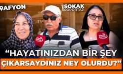 Afyonlulara Sorduk: “Hayatınızdan Bir Şeyi Çıkarsanız Ne Olurdu?” Cevaplar Şaşırttı!