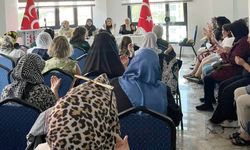 Afyon'da MHP'liler Şehitleri Anma Programı Düzenledi