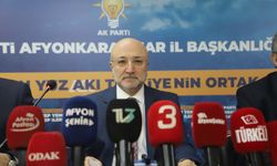 AK Partili Şahin: “Aramızda artık silah değil sevgi olmalıdır”