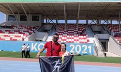 Afyonlu Özel Sporcu Atılgan Türkiye İkincisi Oldu