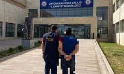 Afyon'da FETÖ Şüphelisi Olan ByLock Kullanıcısı Gözaltına Alındı