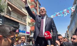 Müsavat Dervişoğlu Afyonkarahisar’da: “Afyon bizim maddi ve manevi kalemiz”