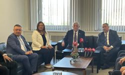 İYİ Parti Genel Başkanı Müsavat Dervişoğlu'ndan flaş Burcu Köksal açıklaması: "Seçilmesine çok sevindim"