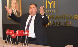İYİ Partili Mısırlıoğlu’ndan Kundaklama İddialarına Sert Yanıt: “Çamur At İzi Kalsın Zihniyetine İzin Vermeyeceğiz”