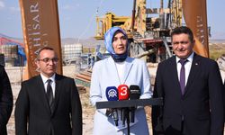 Afyon'da Organize Tarım Bölgesi için ilk sondaj vuruldu: 3 bin kişi burada çalışacak!