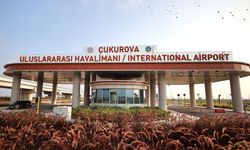Çukurova Uluslararası Havalimanı 1 yılda 5,1 milyon yolcuya hizmet sundu