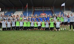 İşitme Engelliler Futbol Milli Takımı, olimpiyatlarda "yankı" uyandırmak istiyor