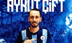 3. Lig Gol Kralı Aykut Çift, Kütahyaspor’da