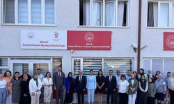 Bakanlık Heyeti Kadına Yönelik Şiddetle Mücadelede Bilecik’te İncelemelerde Bulundu