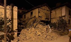Balıkesir’de 6,1’lik Deprem Hisarcık’ta Hissedildi