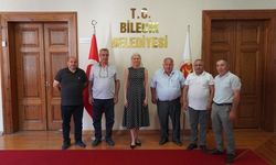 Bilecik Belediye Başkanı Melek Mızrak Subaşı, Muhtarları Makamında Ağırladı