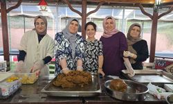 Bilecik Huzurevi’nde Sıra Gecesi Coşkusu