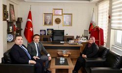 Bilecik Valisi Faik Oktay Sözer, İnhisar’da Kamu Kurumlarıyla Bir Araya Geldi