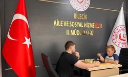 Bilecik’te Genç Satranççılar Finalde Buluştu